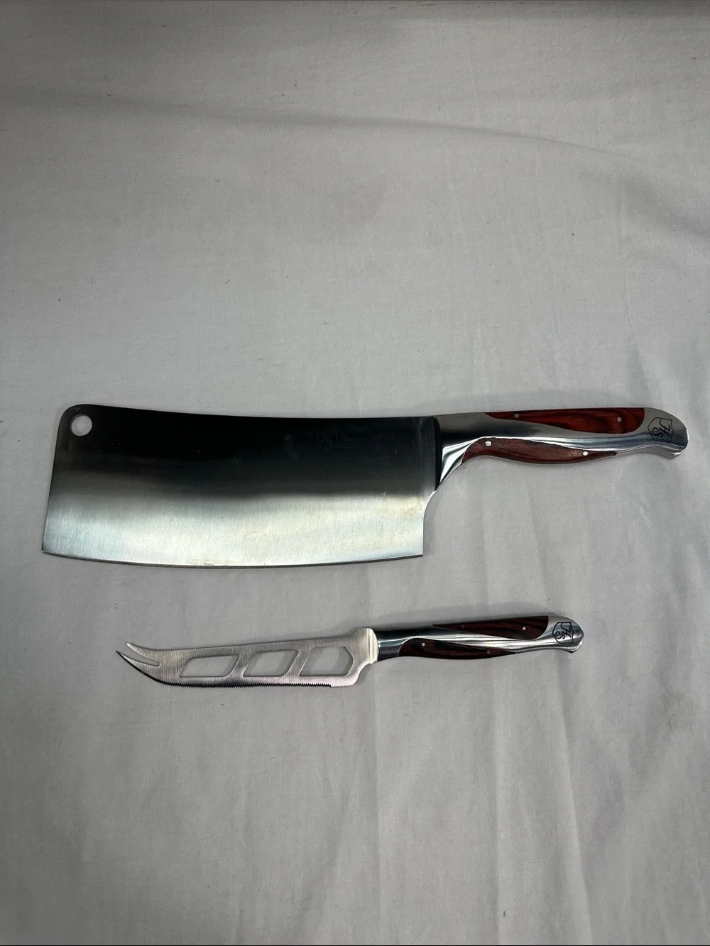 Lot 2 Hammer Stahl 8